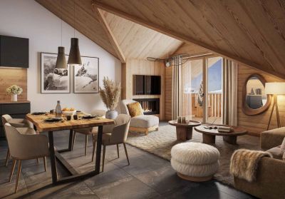 Sale Apartment Les Deux Alpes 3&nbsp;Rooms 76.1&nbsp;m²