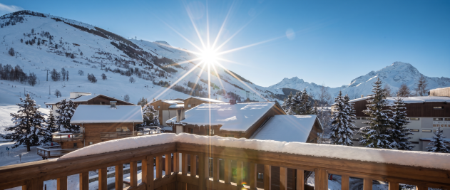 Sale Apartment Les Deux Alpes 3&nbsp;Rooms 76.1&nbsp;m²