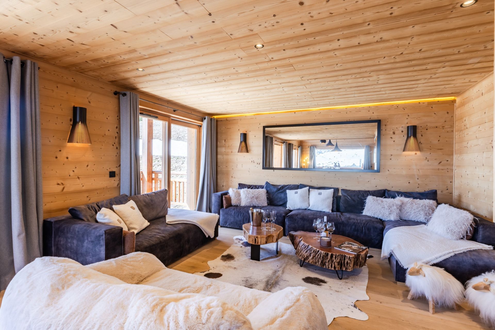 chalet 9 Pièces en vente sur L ALPE D HUEZ (38750)