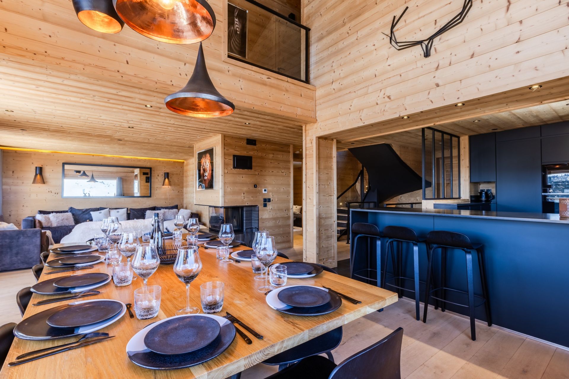 chalet 9 Pièces en vente sur L ALPE D HUEZ (38750)