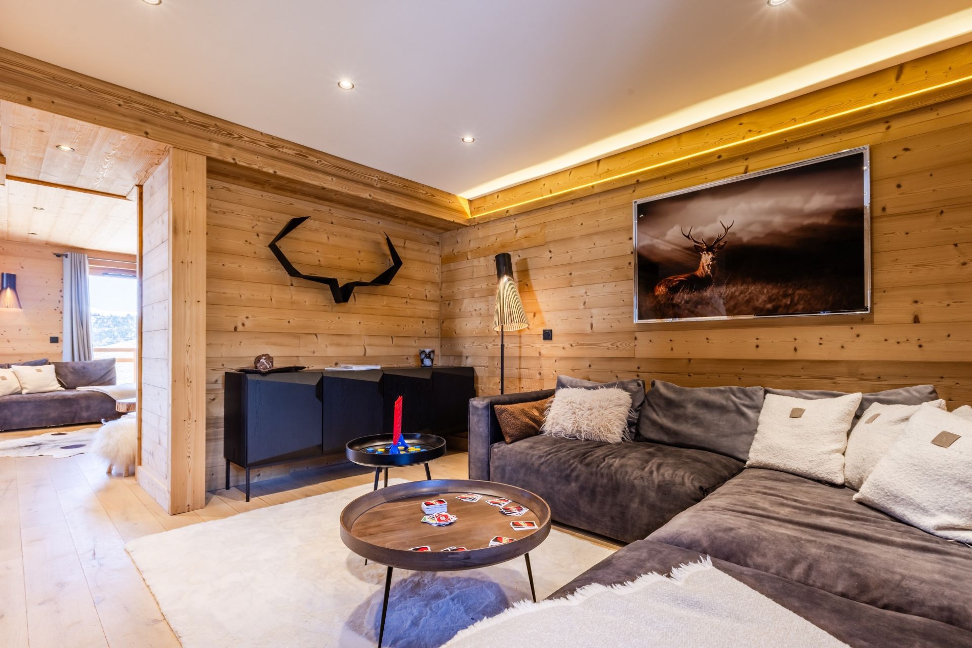 chalet 9 Pièces en vente sur L ALPE D HUEZ (38750)
