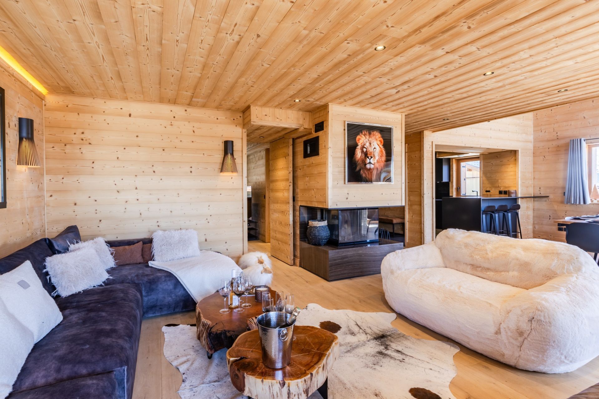 chalet 9 Pièces en vente sur L ALPE D HUEZ (38750)