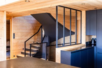 Sale Chalet L'Alpe d'Huez 9&nbsp;Rooms 220&nbsp;m²