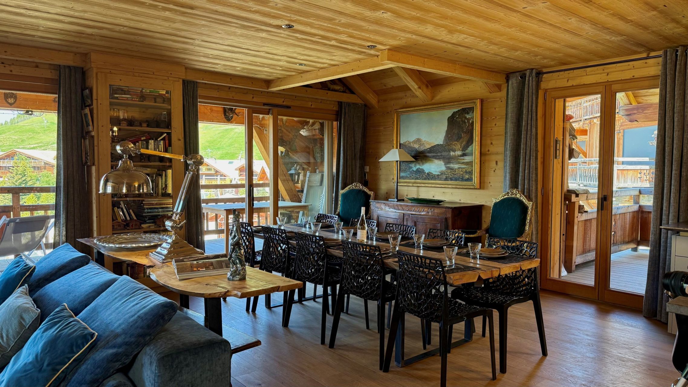 apartment 5 Rooms for seasonal rent on L ALPE D HUEZ (38750)