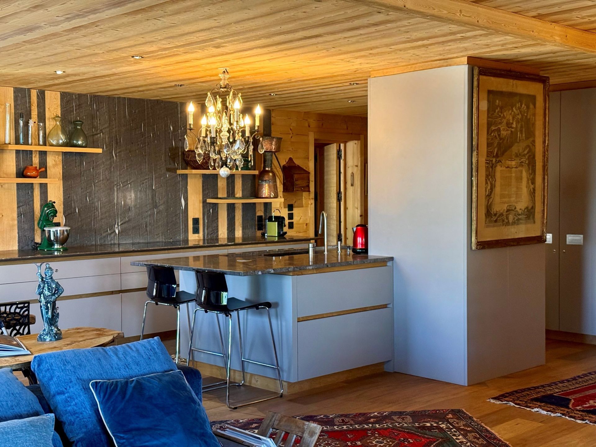 appartement 5 Pièces en location saisonnière sur L ALPE D HUEZ (38750)