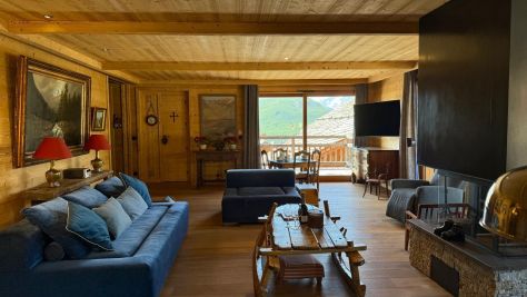 Vacances Appartement L'Alpe d'Huez 5&nbsp;Pièces 175&nbsp;m²