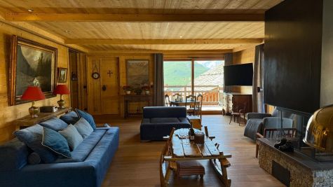 Rental Apartment L'Alpe d'Huez 5&nbsp;Rooms 175&nbsp;m²