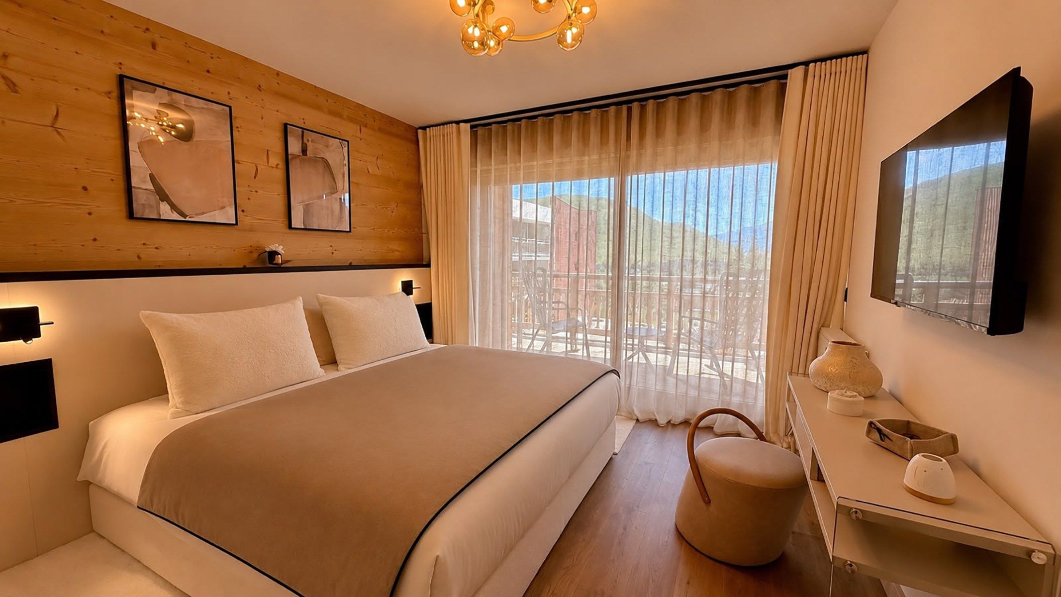apartment 5 Rooms for seasonal rent on L ALPE D HUEZ (38750)