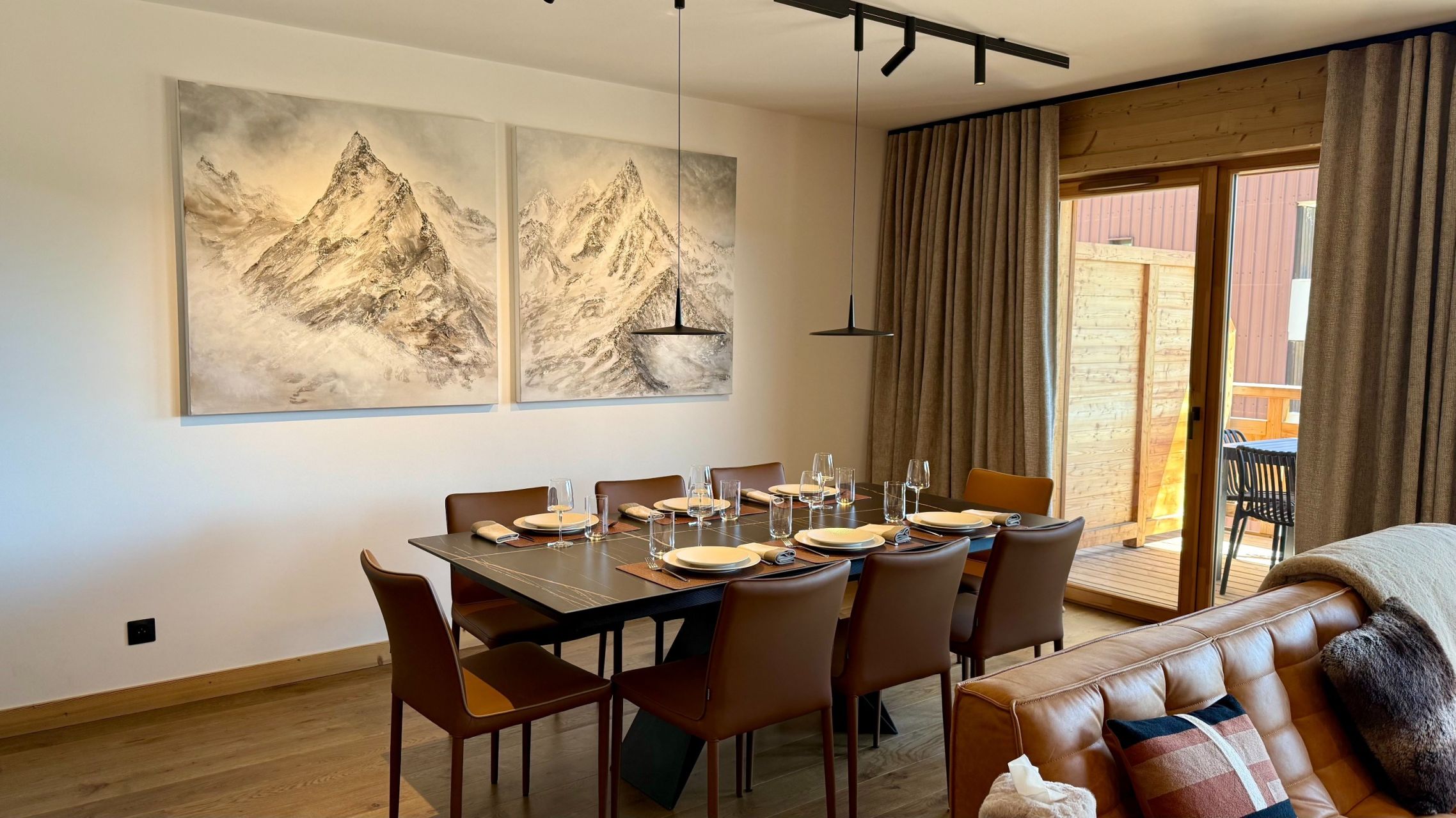 apartment 5 Rooms for seasonal rent on L ALPE D HUEZ (38750)