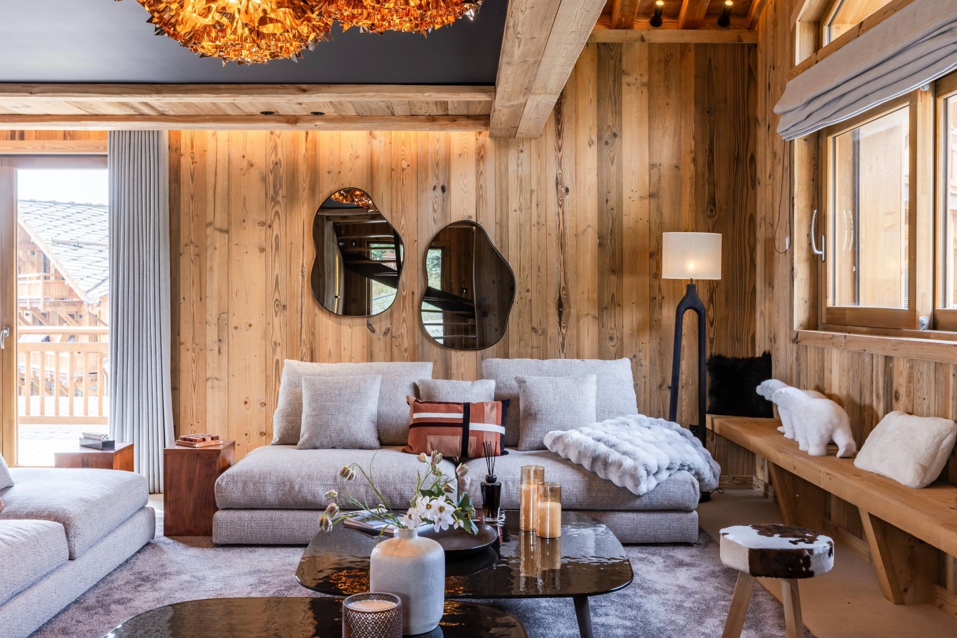 chalet 7 Rooms for seasonal rent on L ALPE D HUEZ (38750)