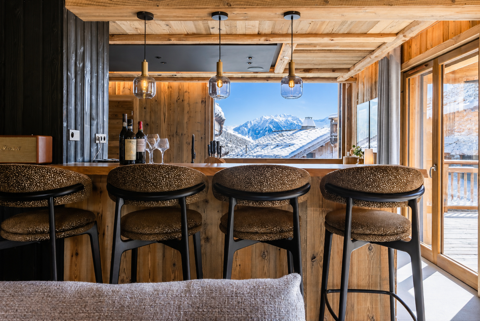 chalet 7 Rooms for seasonal rent on L ALPE D HUEZ (38750)