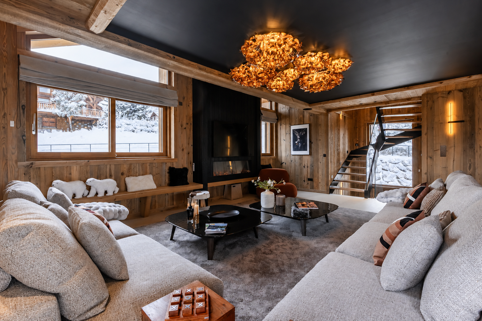 chalet 7 Rooms for seasonal rent on L ALPE D HUEZ (38750)