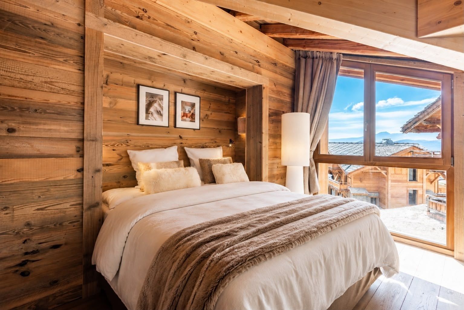 chalet 7 Rooms for seasonal rent on L ALPE D HUEZ (38750)
