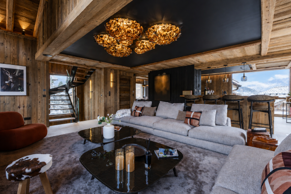 Rental Chalet L'Alpe d'Huez 7&nbsp;Rooms 300&nbsp;m²