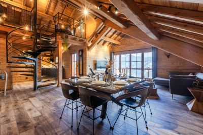 Vente Chalet Villard-Reculas 18&nbsp;Pièces 669&nbsp;m²