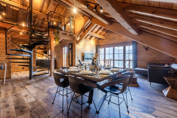 Vente Chalet Villard-Reculas 18&nbsp;Pièces 669&nbsp;m²