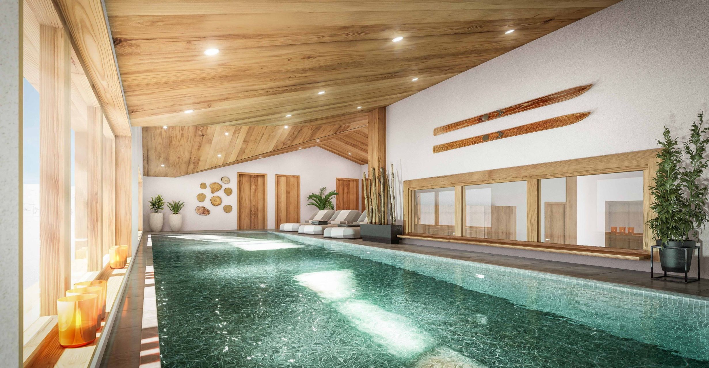 apartment 3 Rooms for sale on L ALPE D HUEZ (38750)