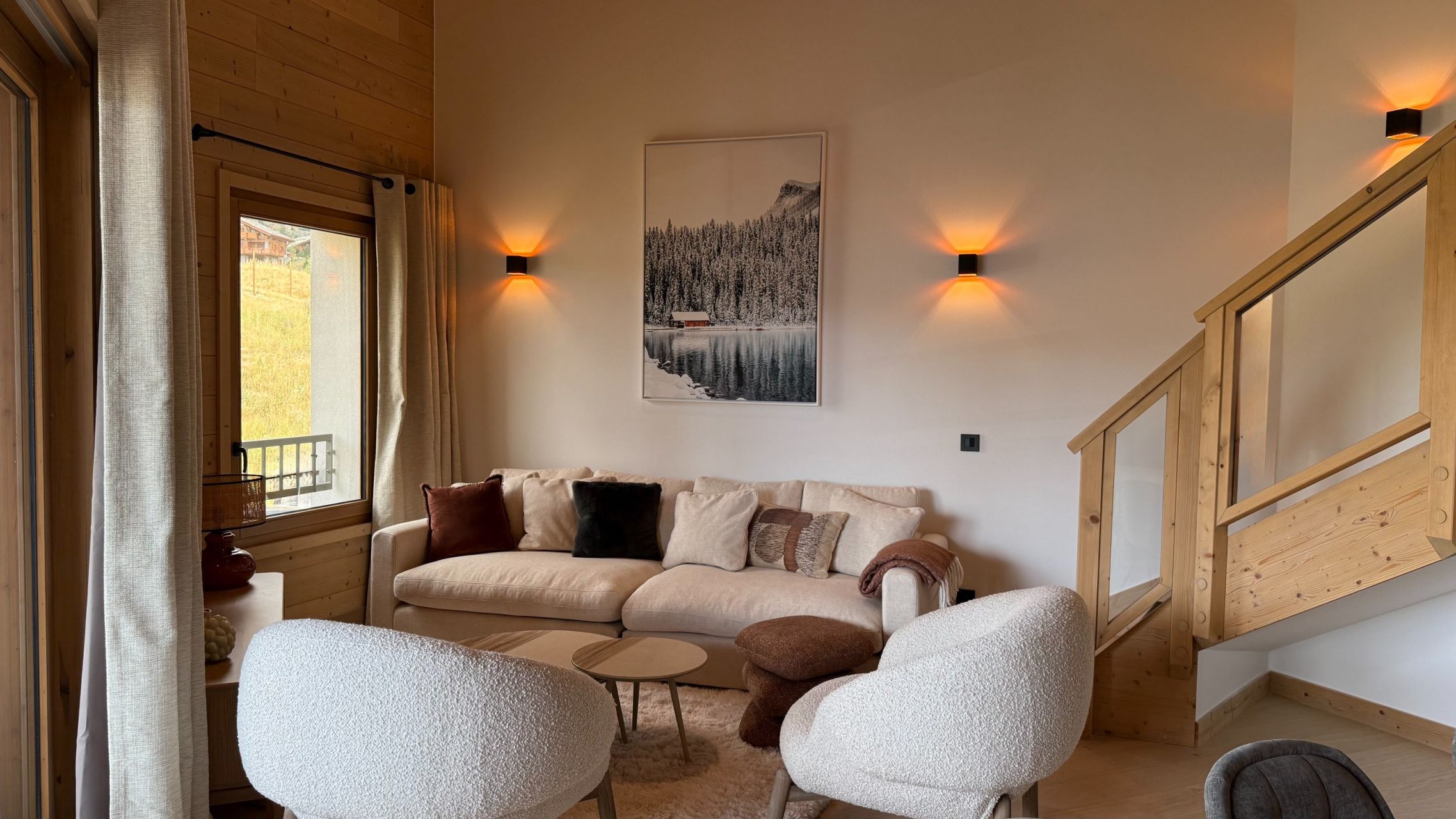 appartement 3 Pièces en vente sur L ALPE D HUEZ (38750)