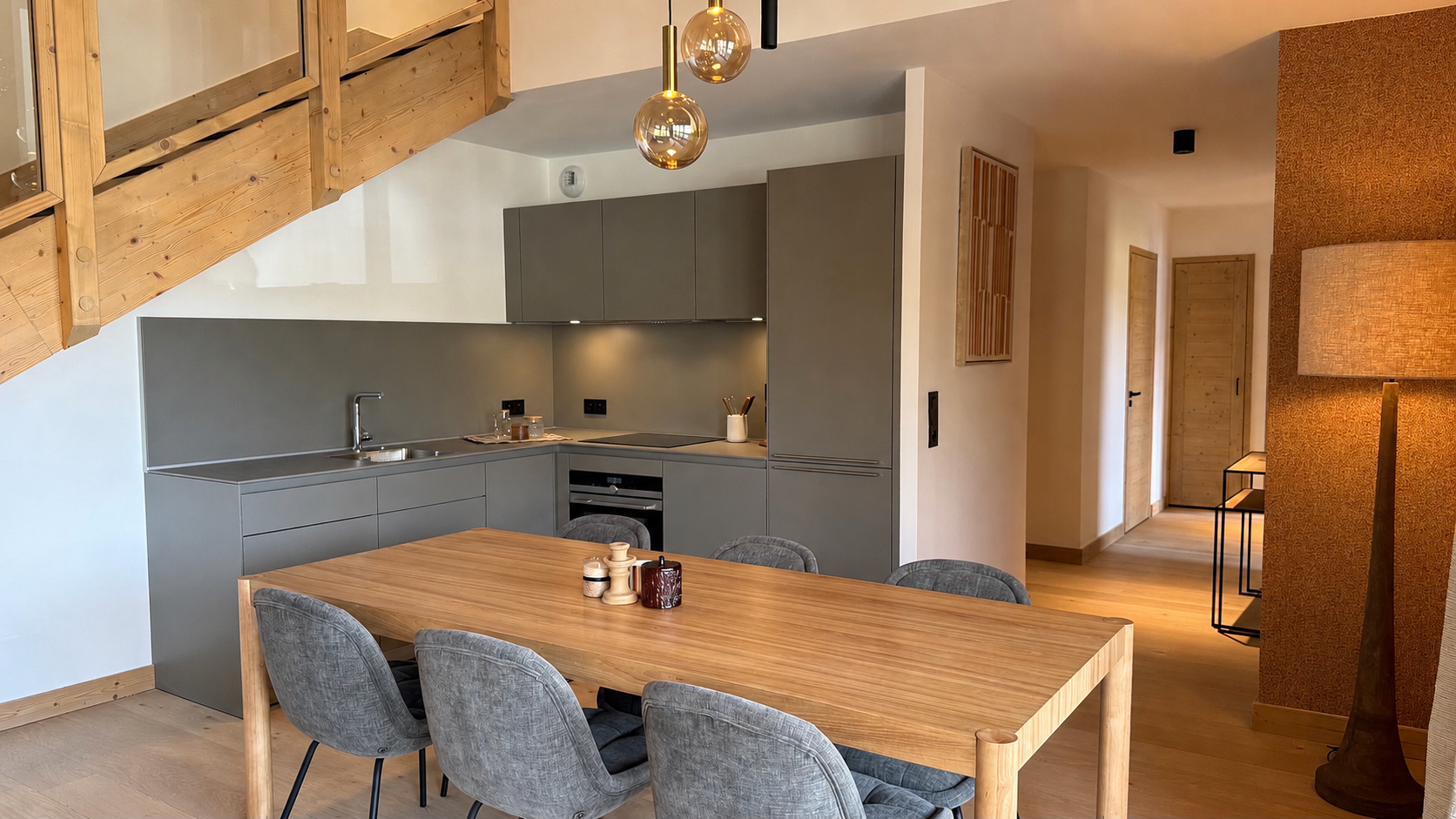 appartement 3 Pièces en vente sur L ALPE D HUEZ (38750)