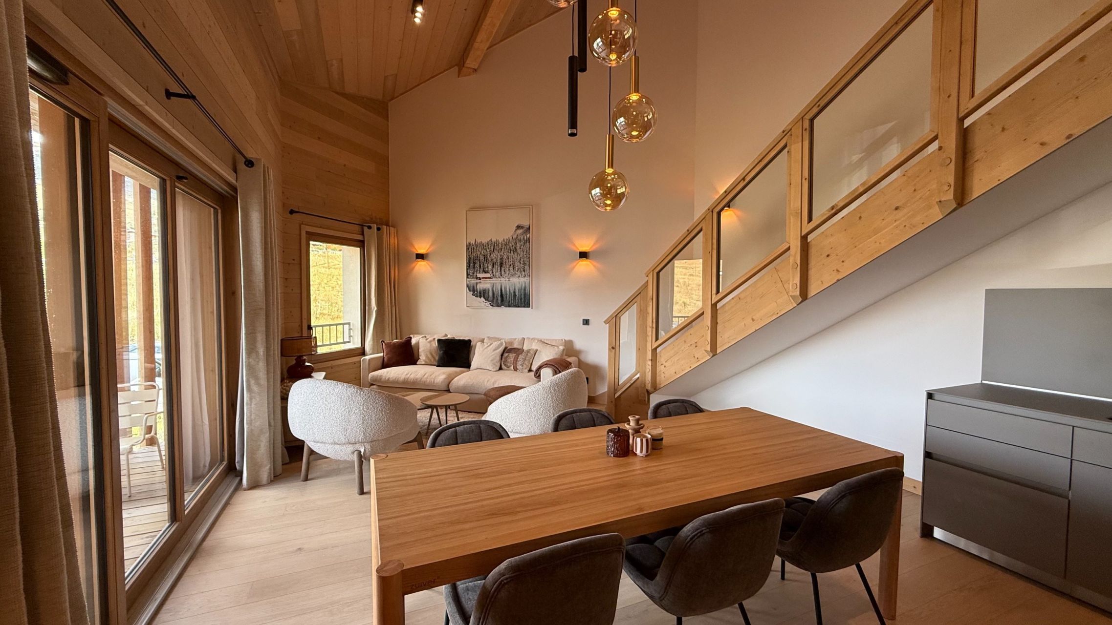 appartement 3 Pièces en vente sur L ALPE D HUEZ (38750)