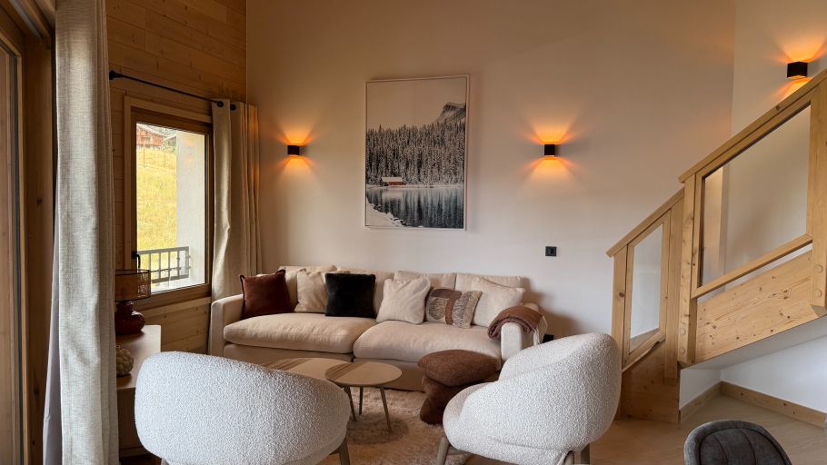 appartement 3 Pièces en vente sur L ALPE D HUEZ (38750)