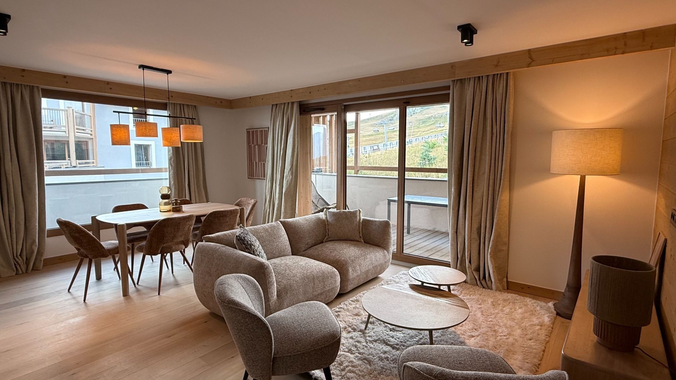 appartement 3 Pièces en vente sur L ALPE D HUEZ (38750)