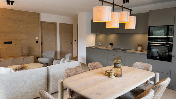 Vente Appartement L'Alpe d'Huez 3&nbsp;Pièces 77.75&nbsp;m²