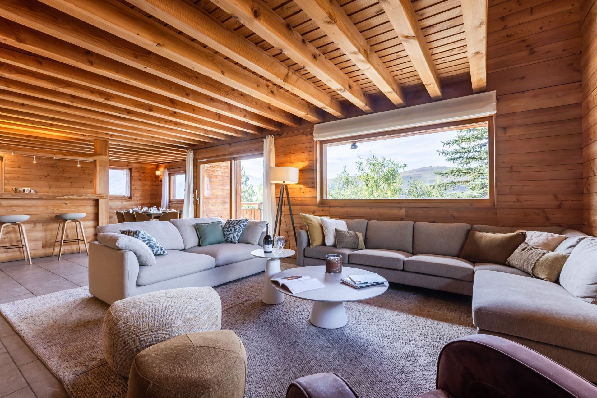 chalet 5 Rooms for seasonal rent on L ALPE D HUEZ (38750)