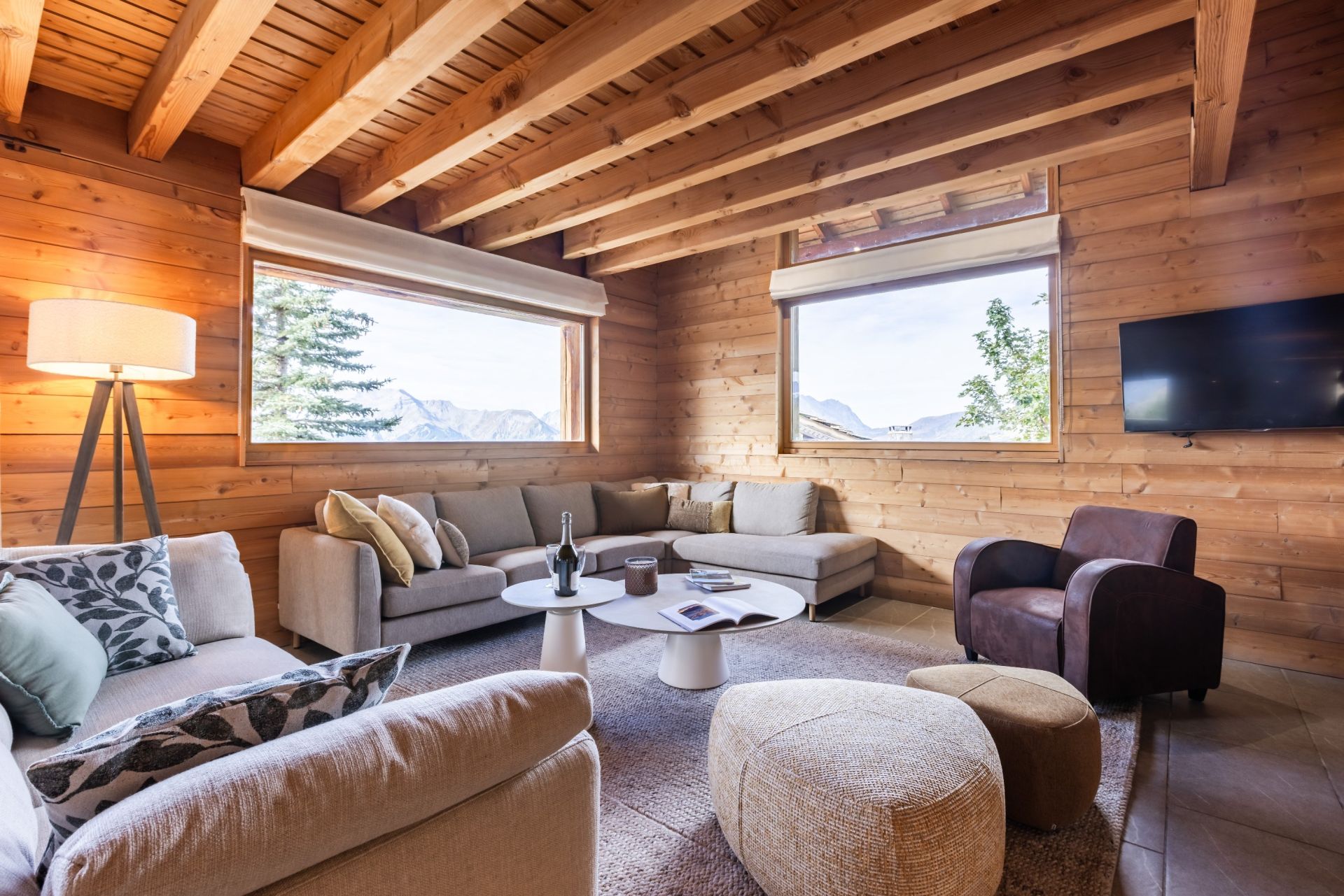 chalet 5 Rooms for seasonal rent on L ALPE D HUEZ (38750)