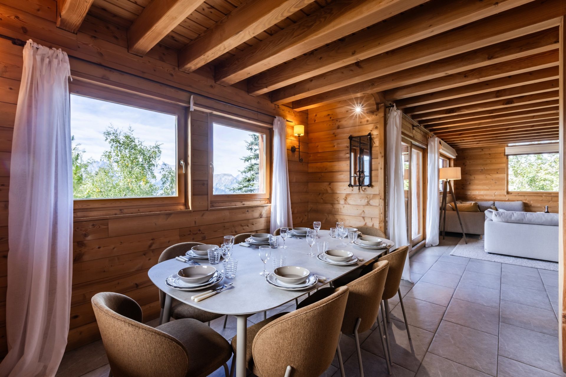 chalet 5 Rooms for seasonal rent on L ALPE D HUEZ (38750)