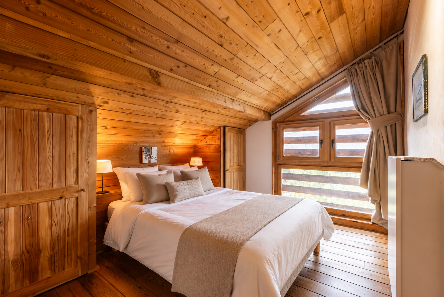 chalet 5 Rooms for seasonal rent on L ALPE D HUEZ (38750)