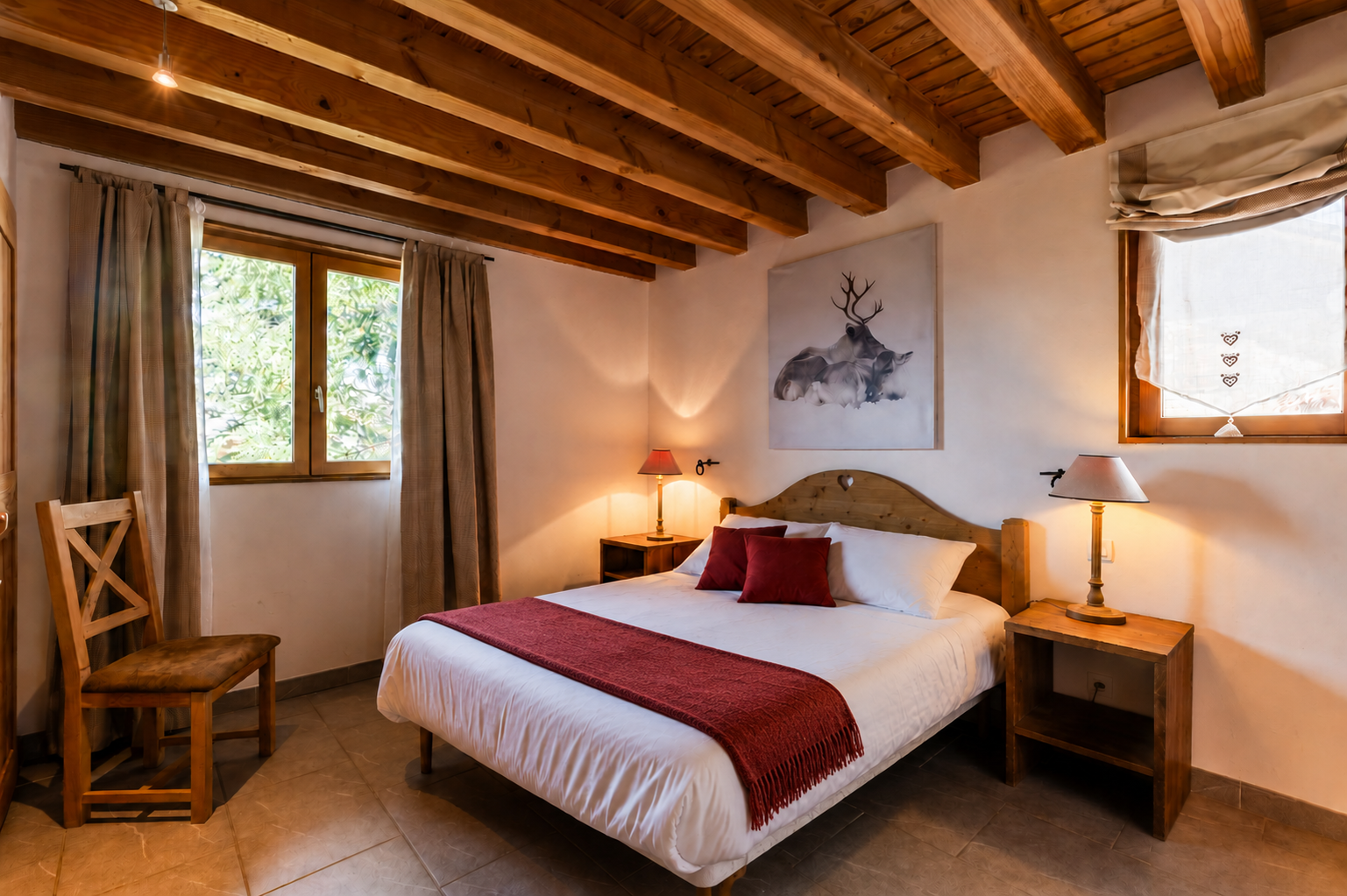 chalet 5 Rooms for seasonal rent on L ALPE D HUEZ (38750)