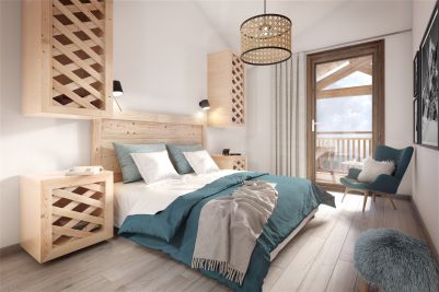 Vente Appartement Les Deux Alpes 3&nbsp;Pièces 82.05&nbsp;m²
