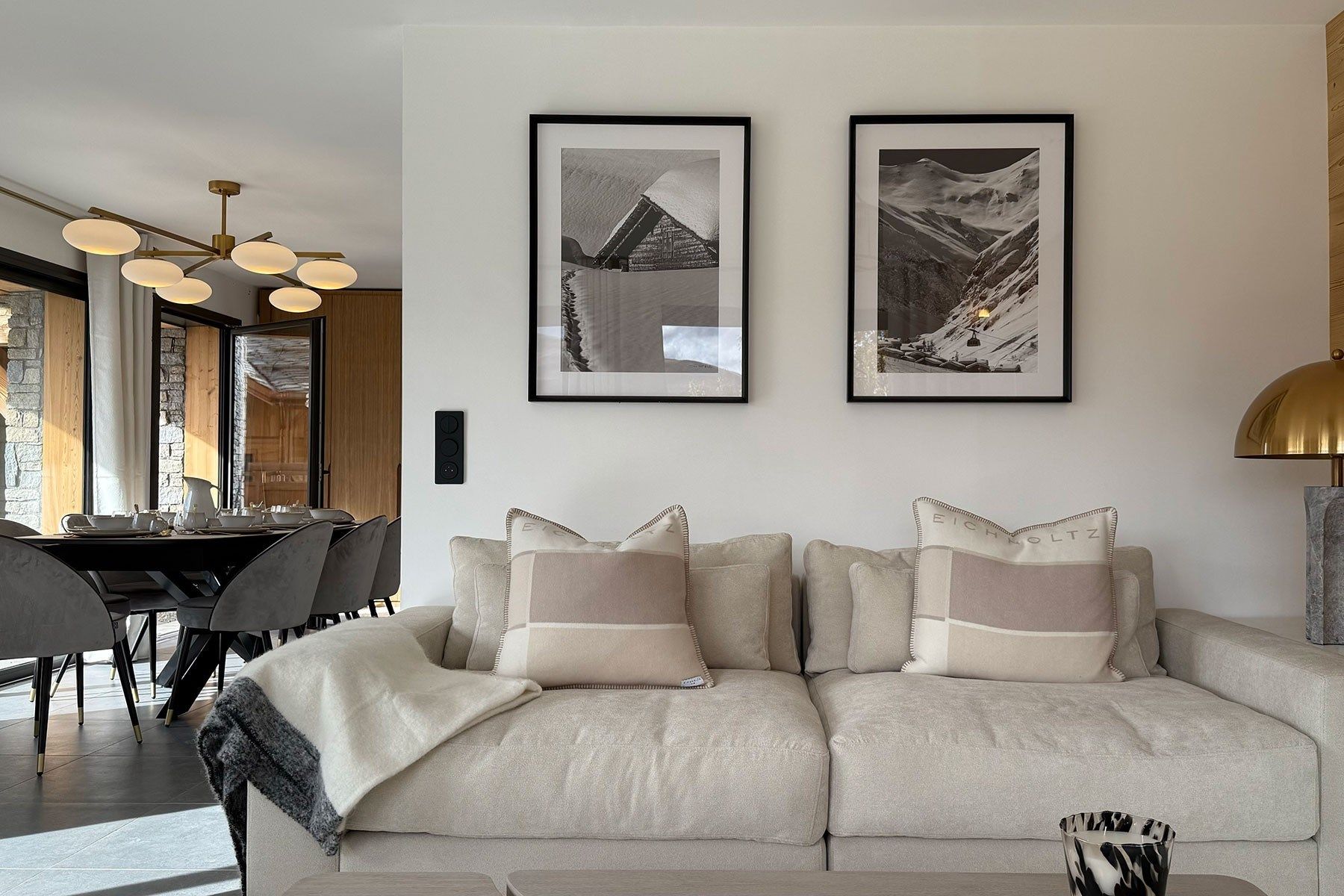 appartement 6 Pièces en vente sur L ALPE D HUEZ (38750)