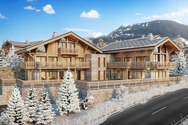 appartement 6 Pièces en vente sur L ALPE D HUEZ (38750)