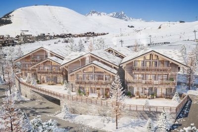 Sale Apartment L'Alpe d'Huez 6&nbsp;Rooms 145&nbsp;m²