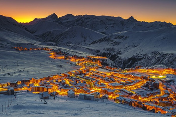 Alpe d'Huez Les 2 Alpes Sotheby's International Realty - Agence immobilière de prestige