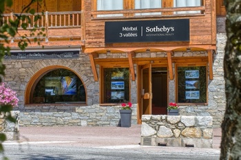 Méribel 3 Vallées Sotheby's International Realty - Luxury real estate agency