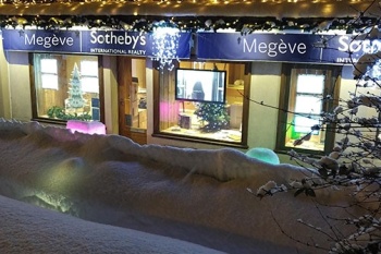 Megève Sotheby's International Realty - Agence immobilière de prestige