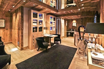 Courchevel Sotheby's International Realty - Agence immobilière de prestige