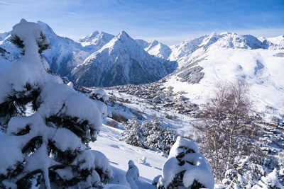 Vivre en station de ski : et si vous concrétisiez votre projet ?