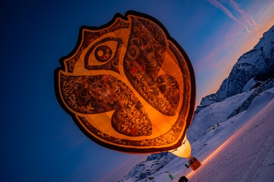Votre location pour Tomorrowland Winter