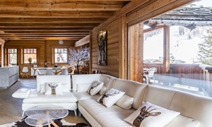 Chalets Ski aux pieds