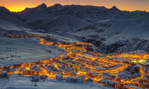 Proche centre village