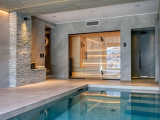 Plongez dans le luxe et la détente au cœur des Alpes