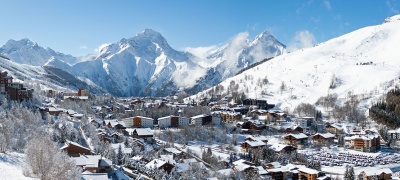Alpe d’Huez and Les 2 Alpes: Two Alpine Icons