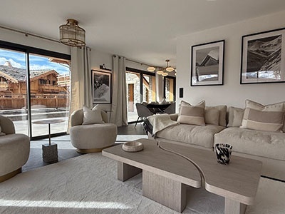 Stay in Excellence: Serviced Chalets in Alpe d’Huez 